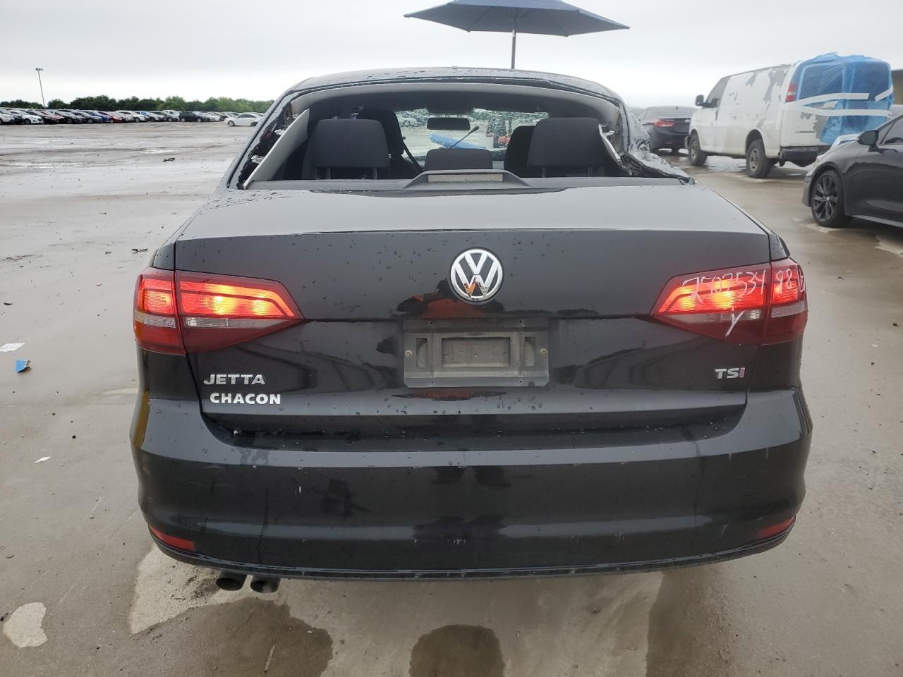 2017 Volkswagen Jetta S - Фото 6