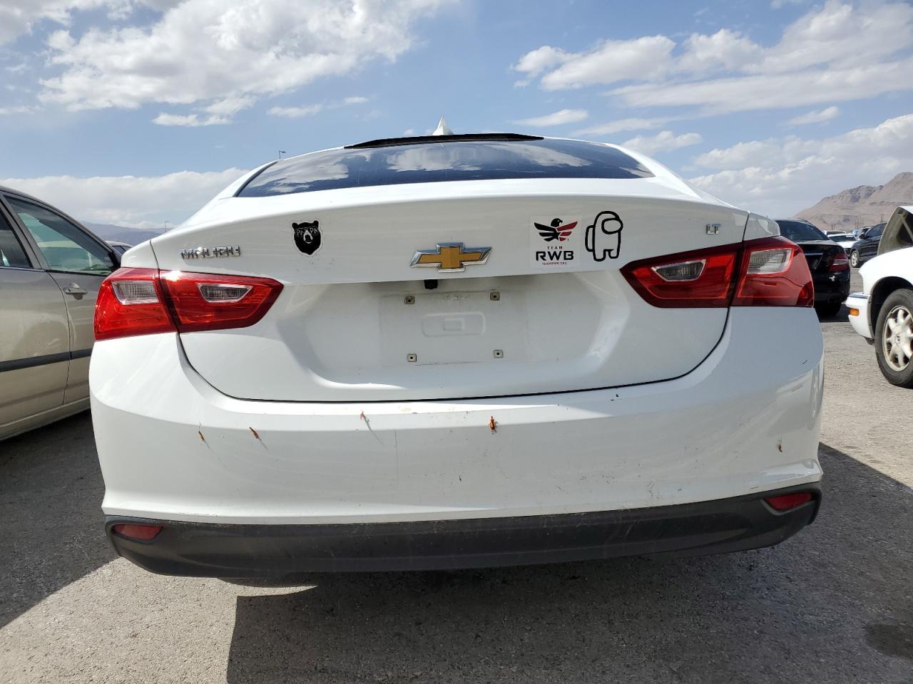 2017 Chevrolet Malibu Lt - Image 6