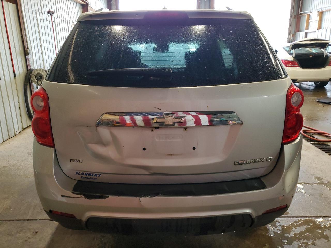 2015 Chevrolet Equinox Lt - Фото 6