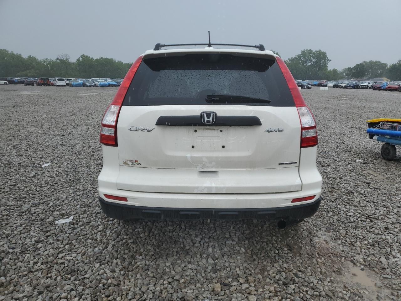 2011 Honda Cr-V Se - Image 6