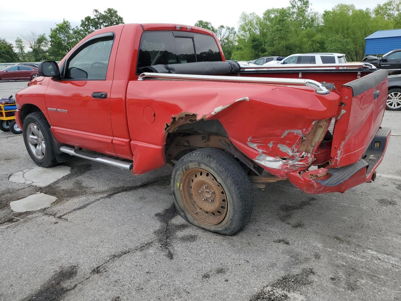2004 Dodge Ram 1500 St - Image 2