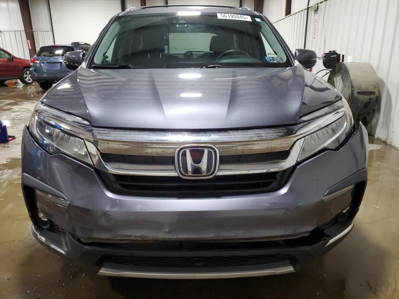 2022 Honda Pilot Elite - Image 5