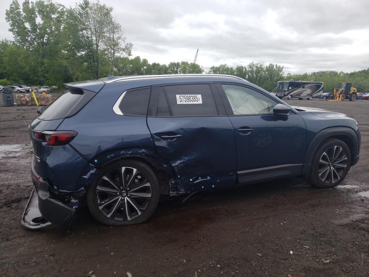 2025 Mazda Cx-50 Premium - Фото 3
