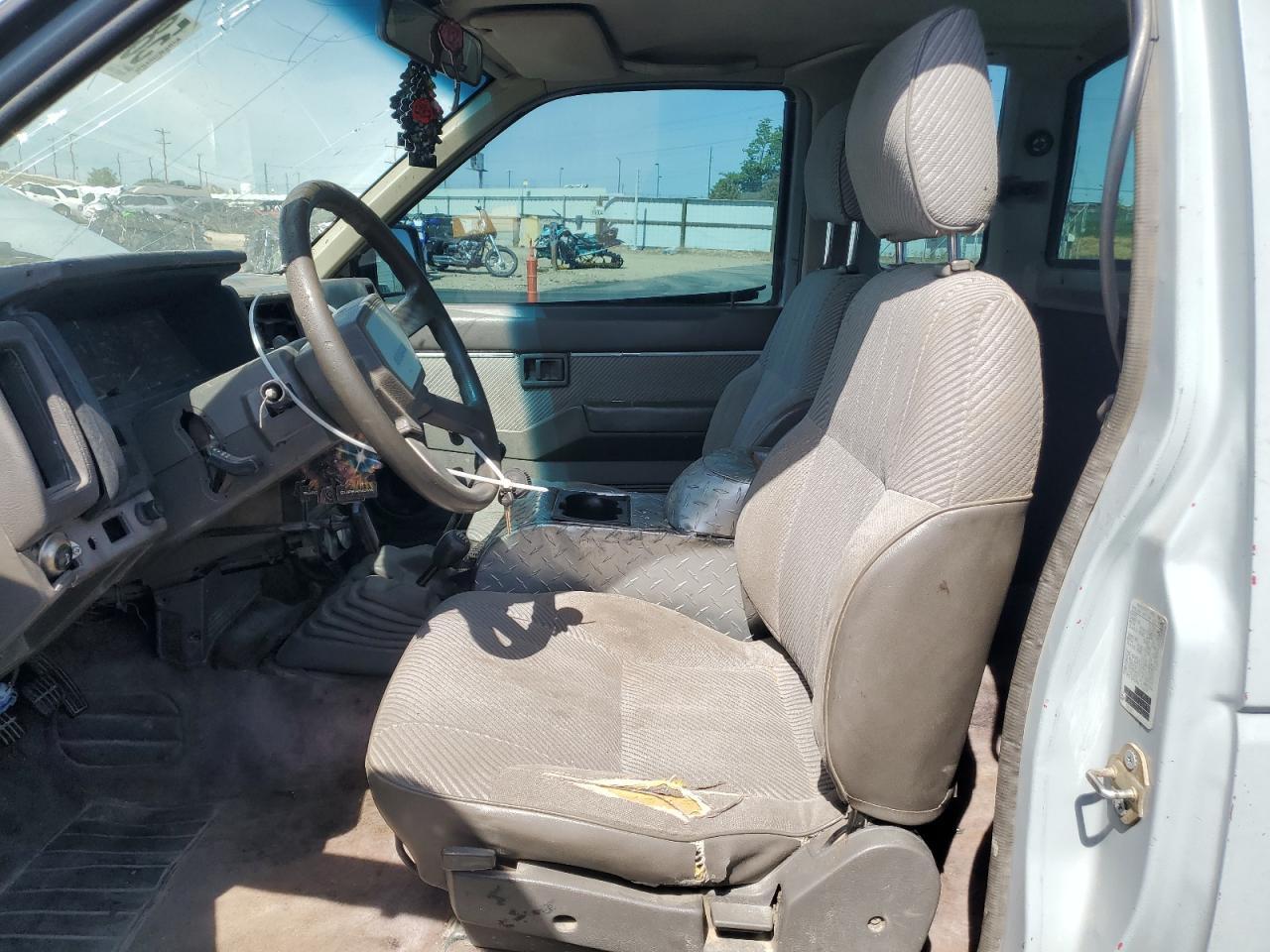 1987 Nissan D21 King Cab - Фото 7