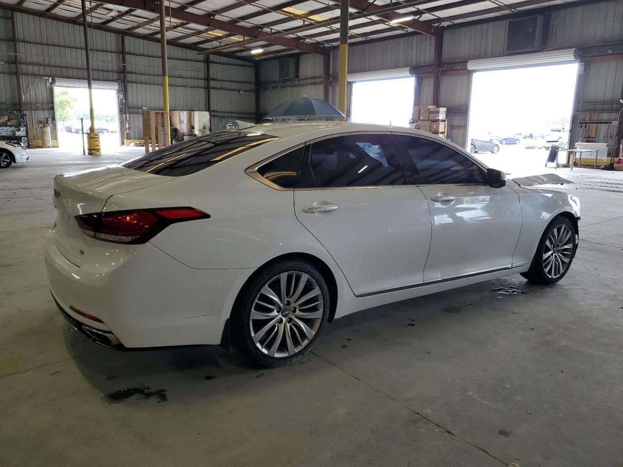 2018 Genesis G80 Base - Фото 3