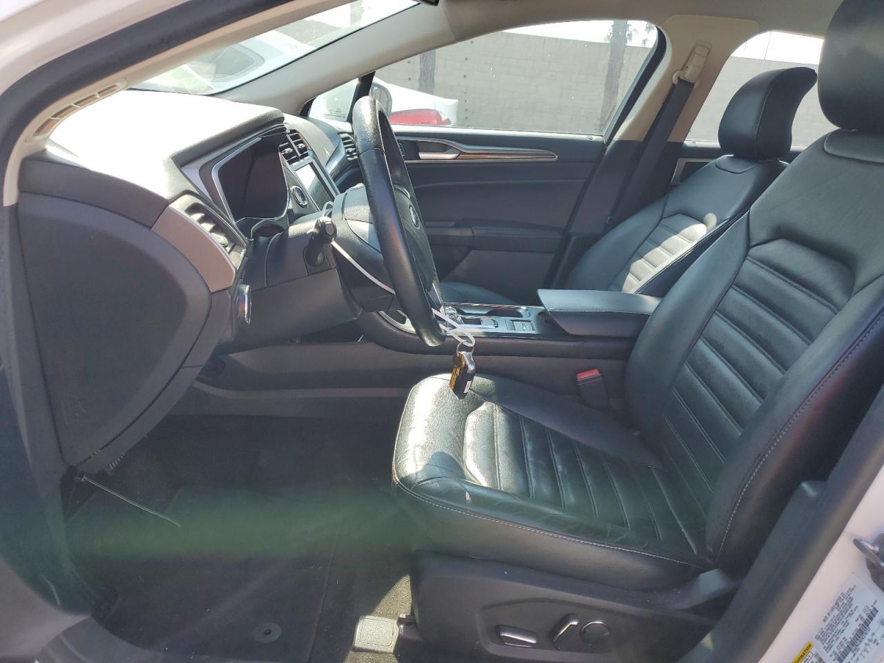 2018 Ford Fusion Se Hybrid - Фото 7