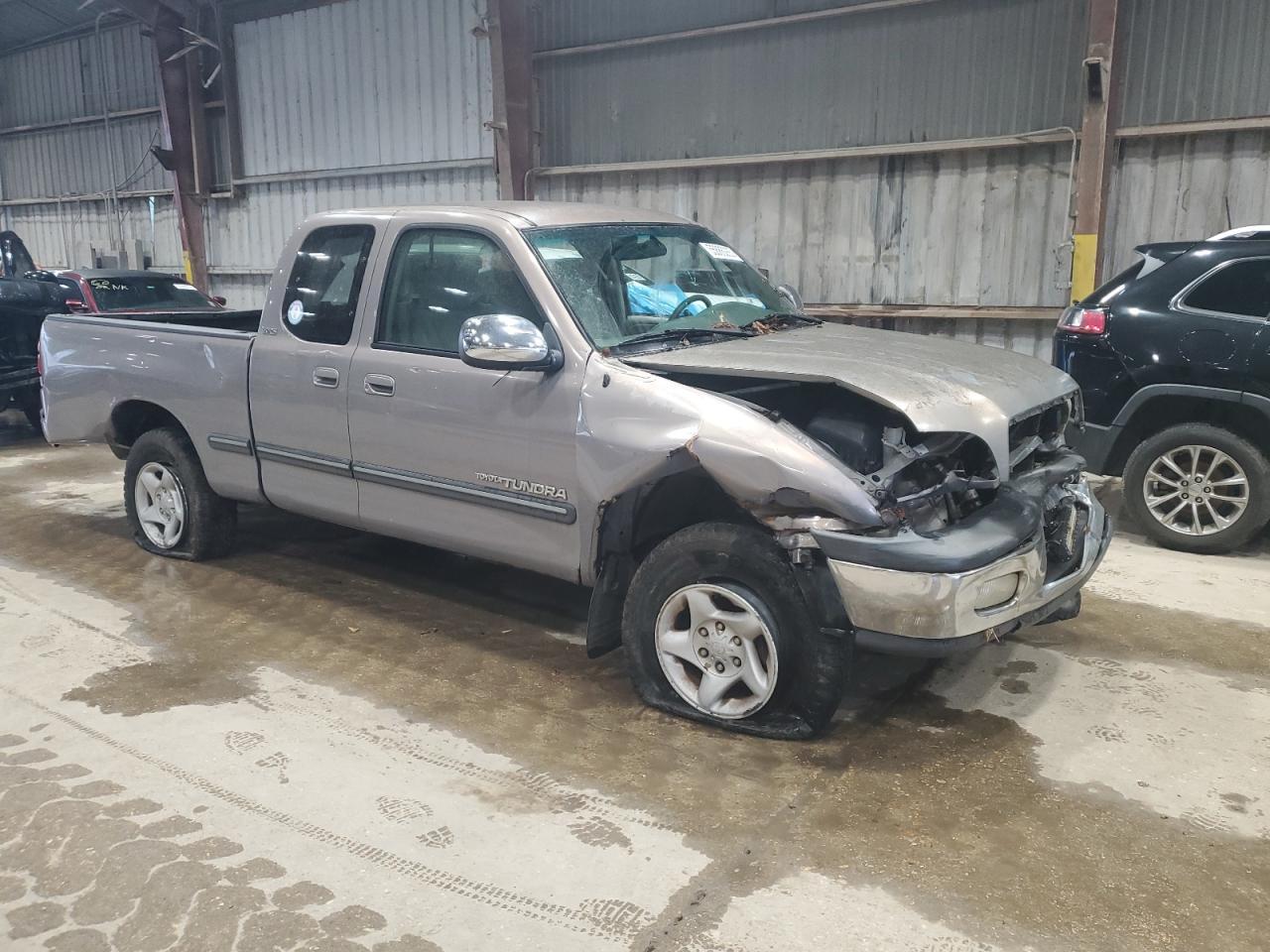 2002 Toyota Tundra Access Cab - Фото 4