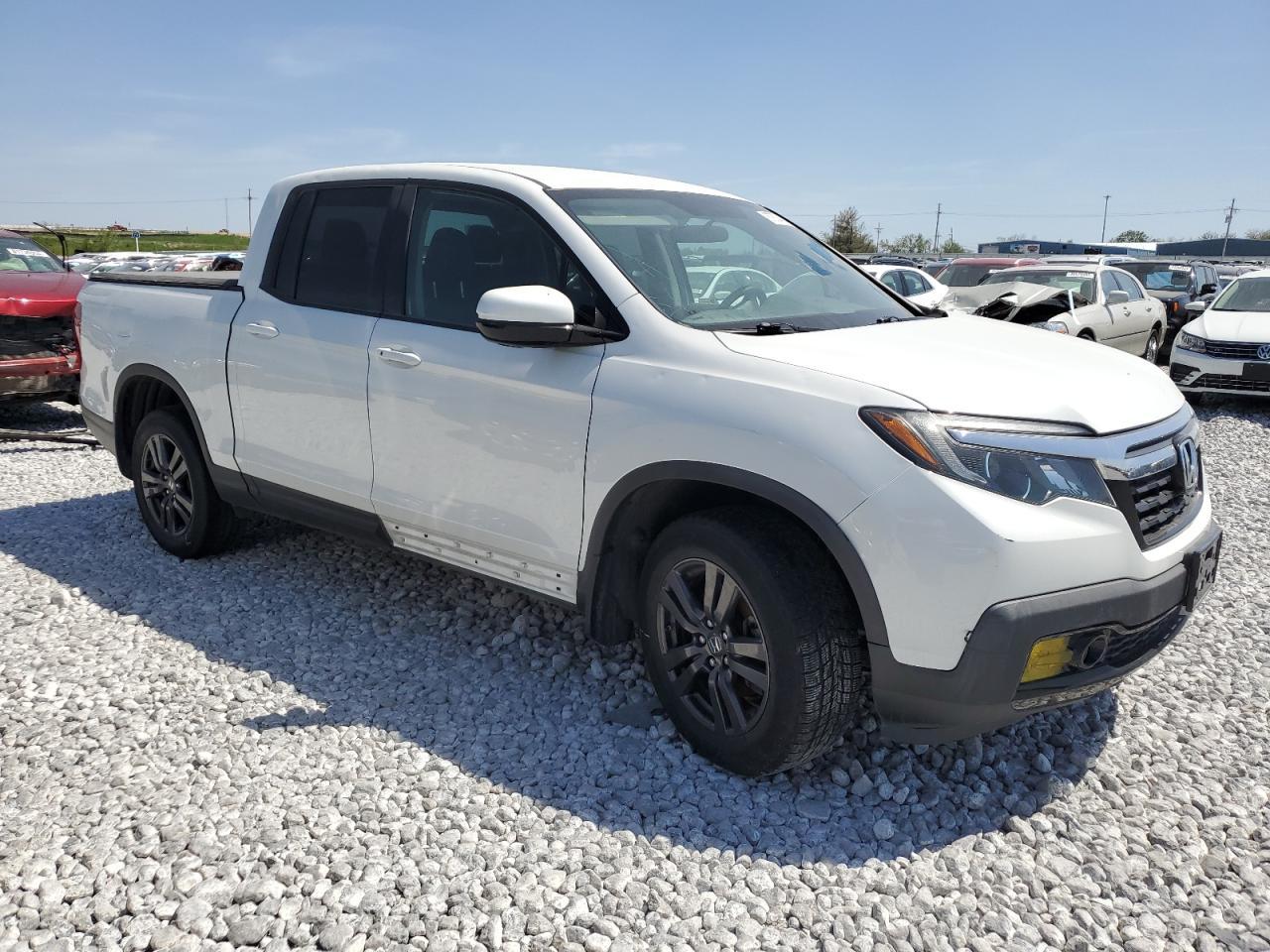 2019 Honda Ridgeline Sport - Фото 4
