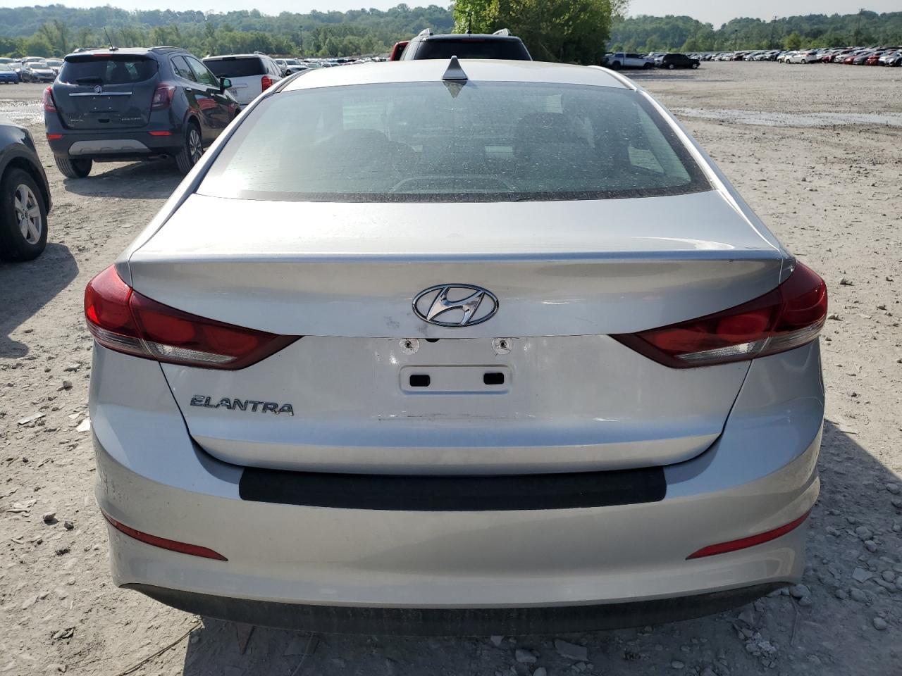 2018 Hyundai Elantra Sel - Фото 6