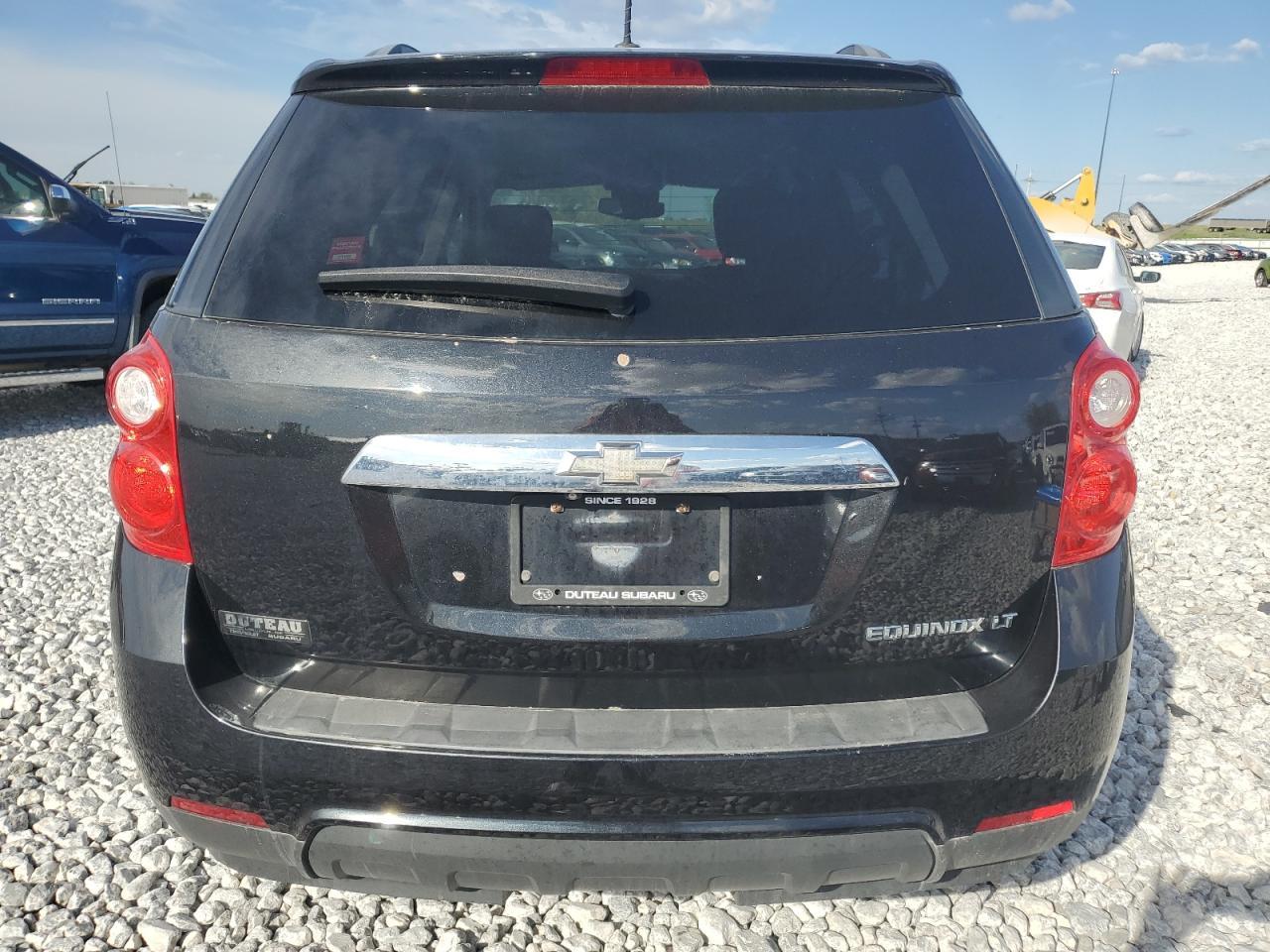 2015 Chevrolet Equinox Lt - Фото 6