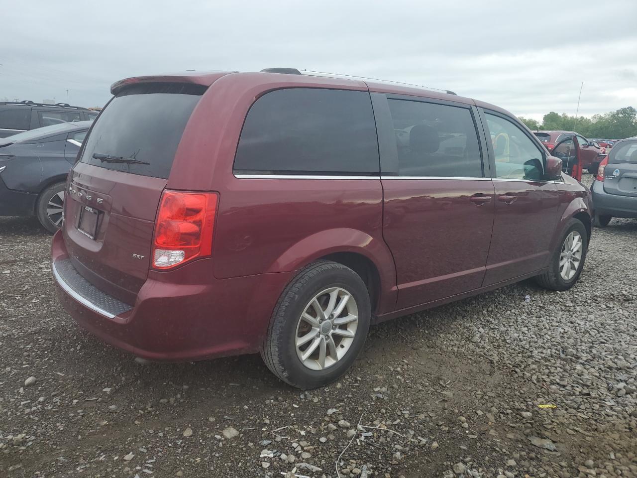 2020 Dodge Grand Caravan Sxt - Image 3
