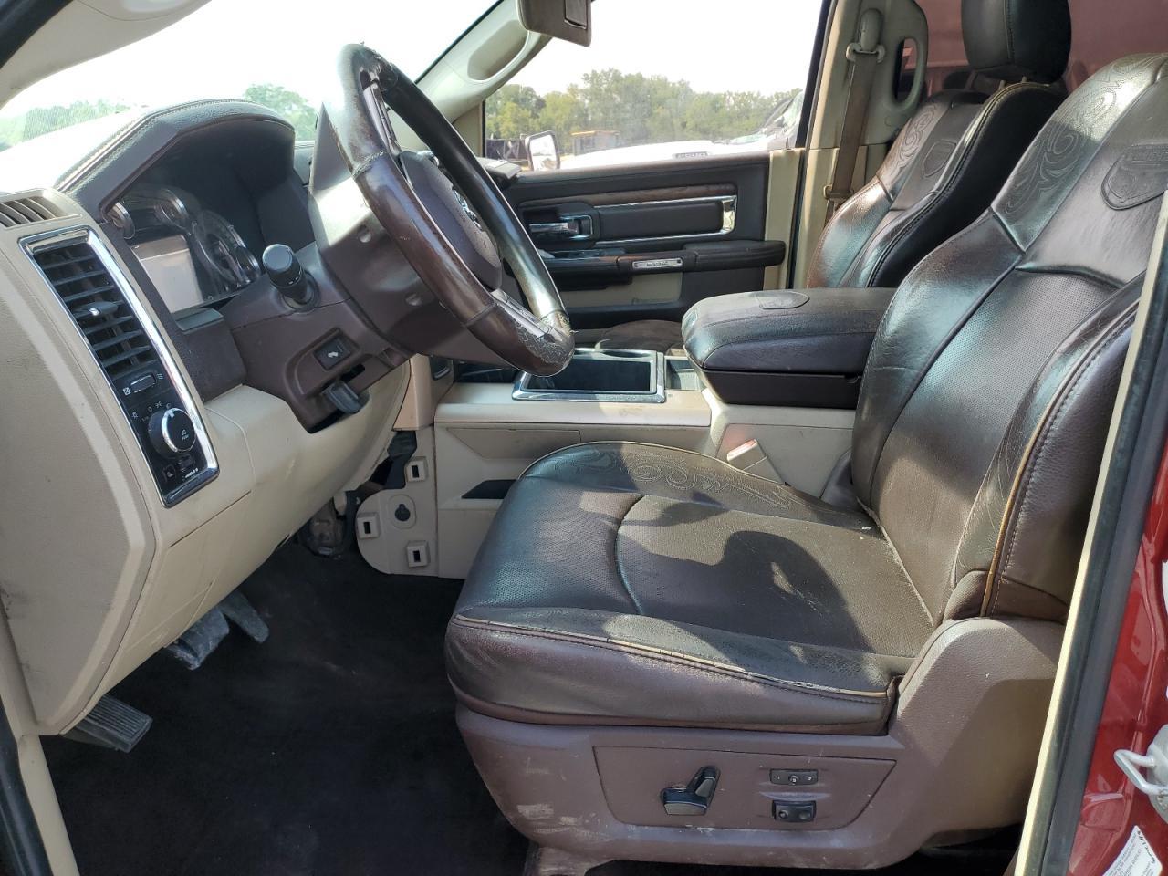2014 Ram 3500 Longhorn - Image 7