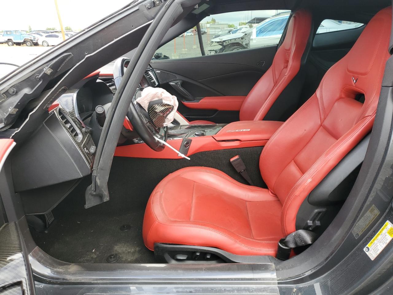 2018 Chevrolet Corvette Z06 2Lz - Фото 7