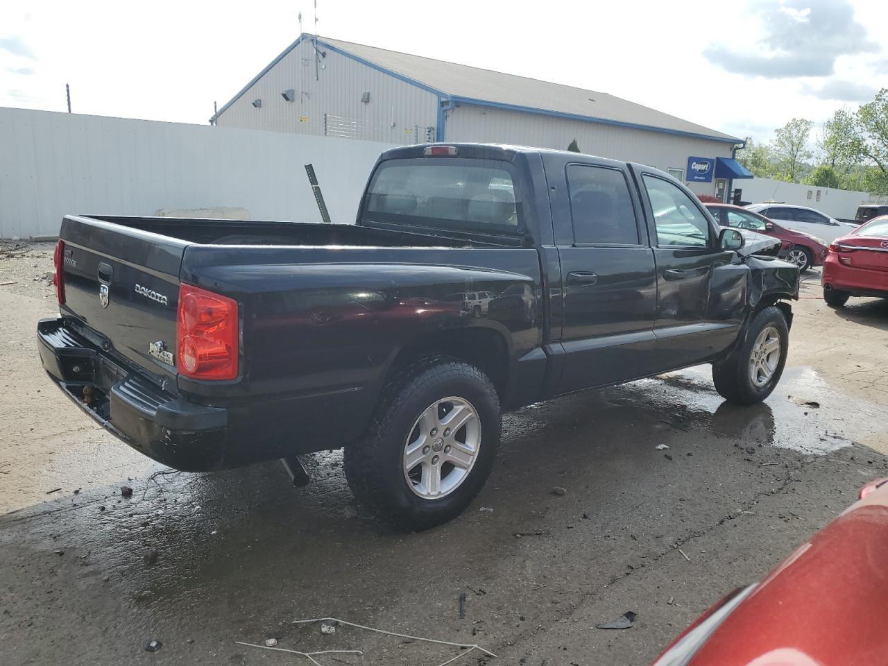 2011 Dodge Dakota Slt - Фото 3