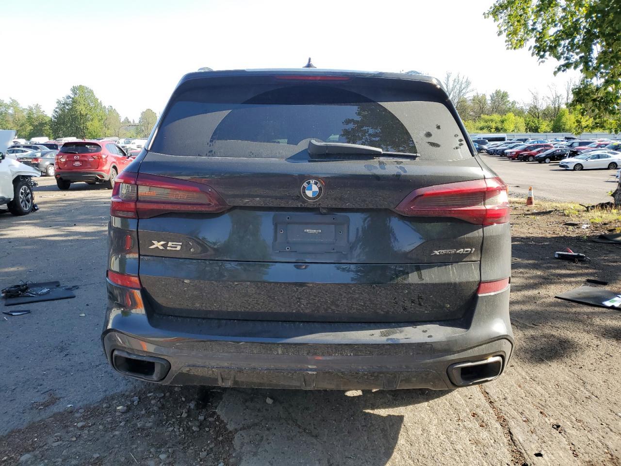 2021 BMW X5 xDrive40I - Image 6