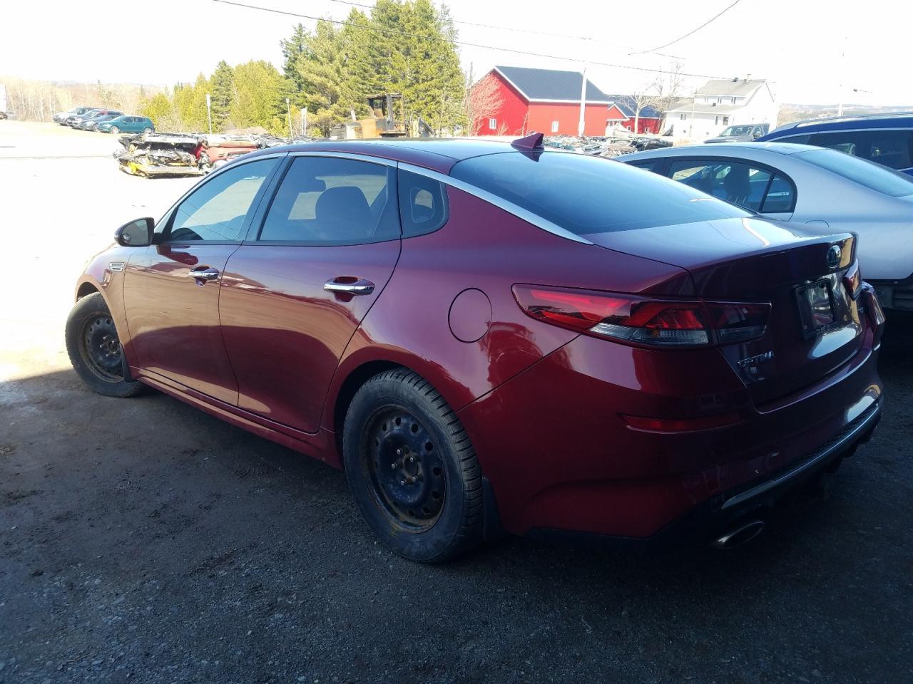 2020 Kia Optima - Фото 2
