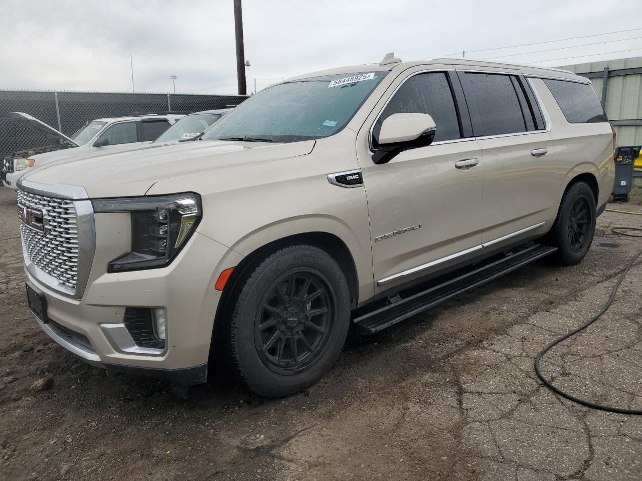 2021 GMC Yukon Xl Denali