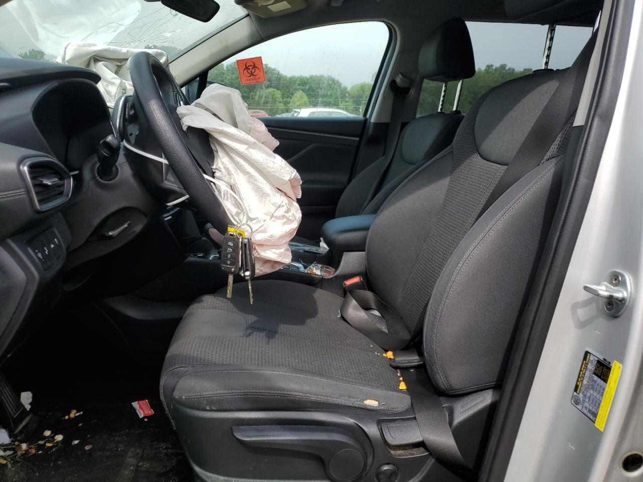 2019 Hyundai Santa Fe Se - Image 7