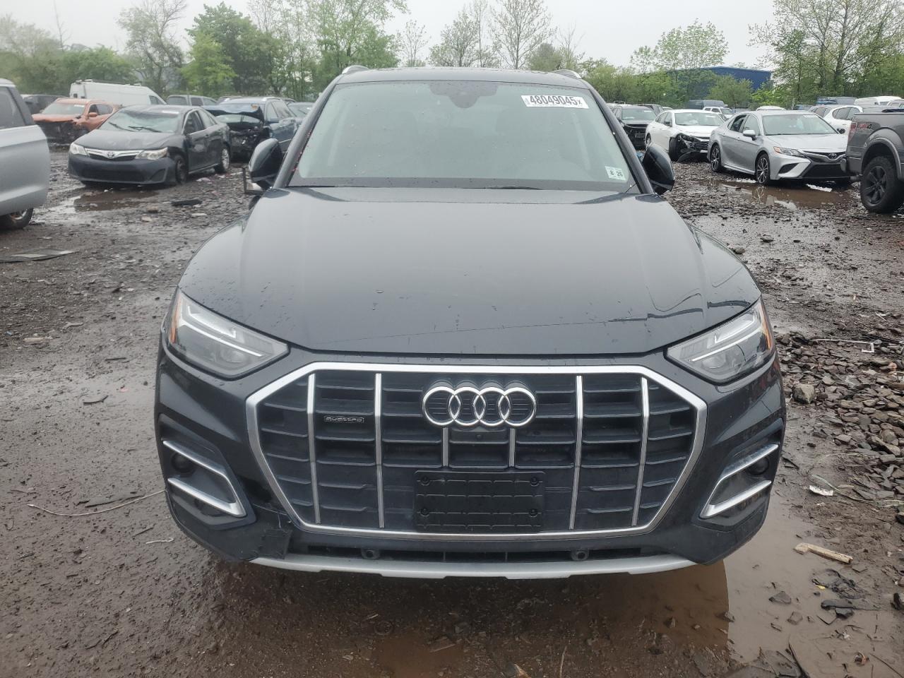 2021 Audi Q5 Premium Plus - Фото 5