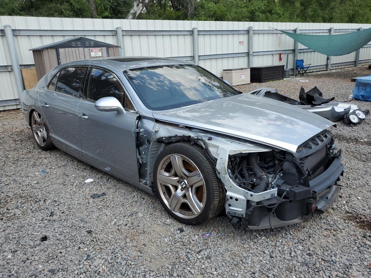 2015 Bently Flying Spur - Фото 4