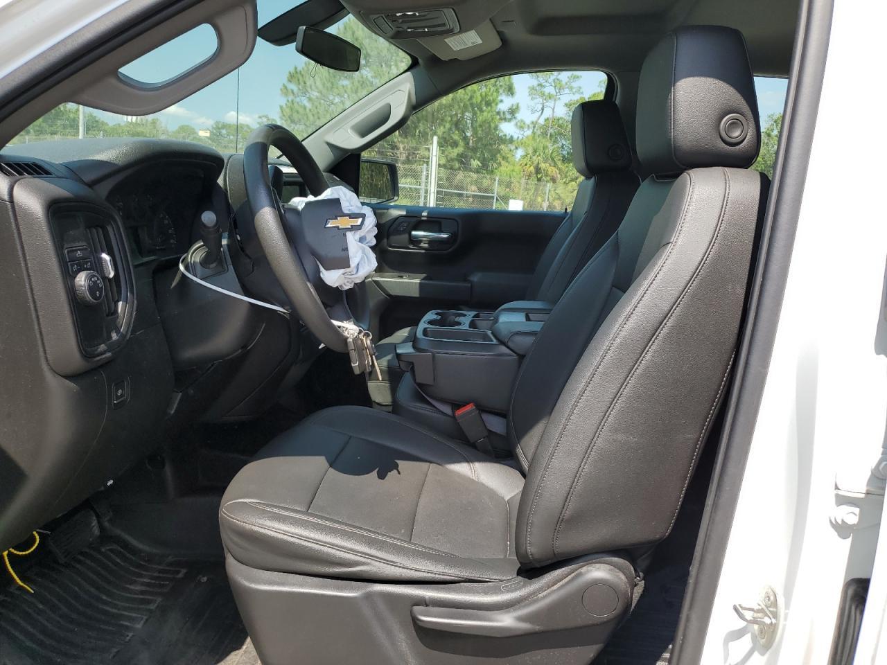 2021 Chevrolet Silverado C1500 - Фото 5