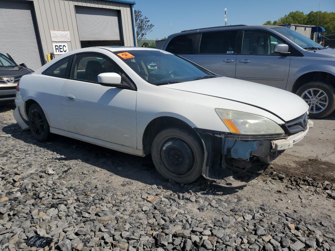 2007 Honda Accord Ex - Фото 4