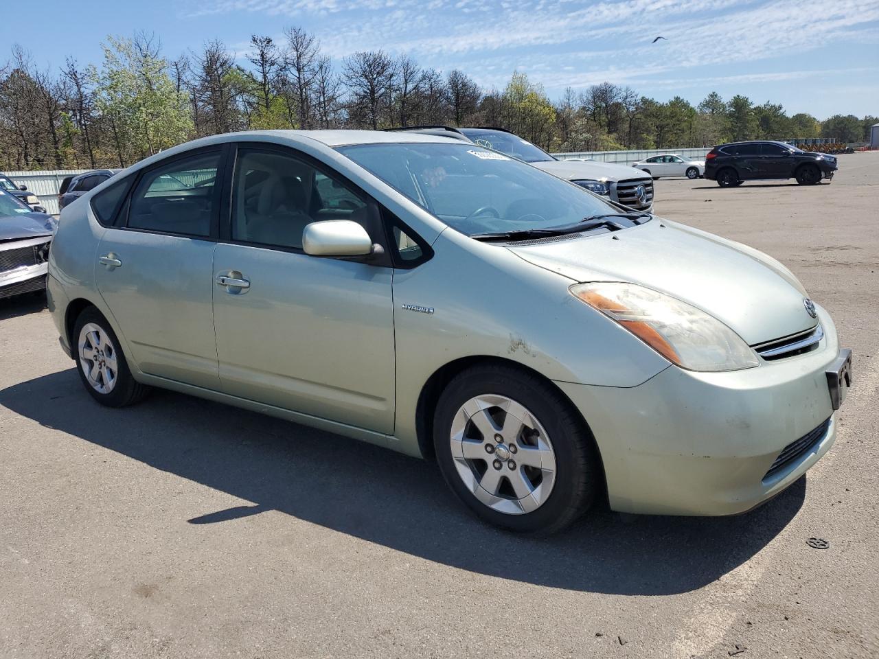 2007 Toyota Prius - Фото 4