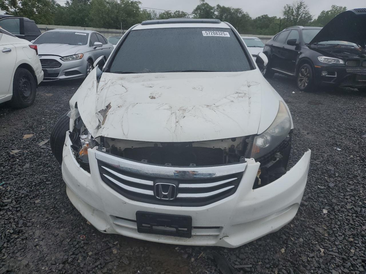 2012 Honda Accord Exl - Image 5
