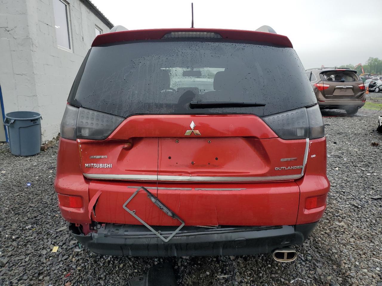2011 Mitsubishi Outlander Se - Image 6