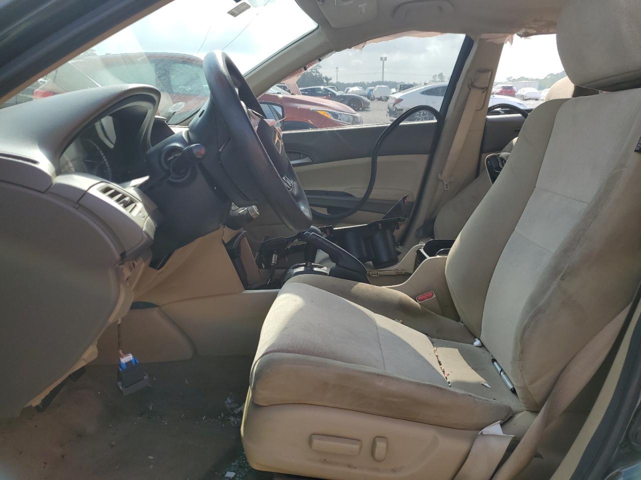 2010 Honda Accord Lxp - Фото 7