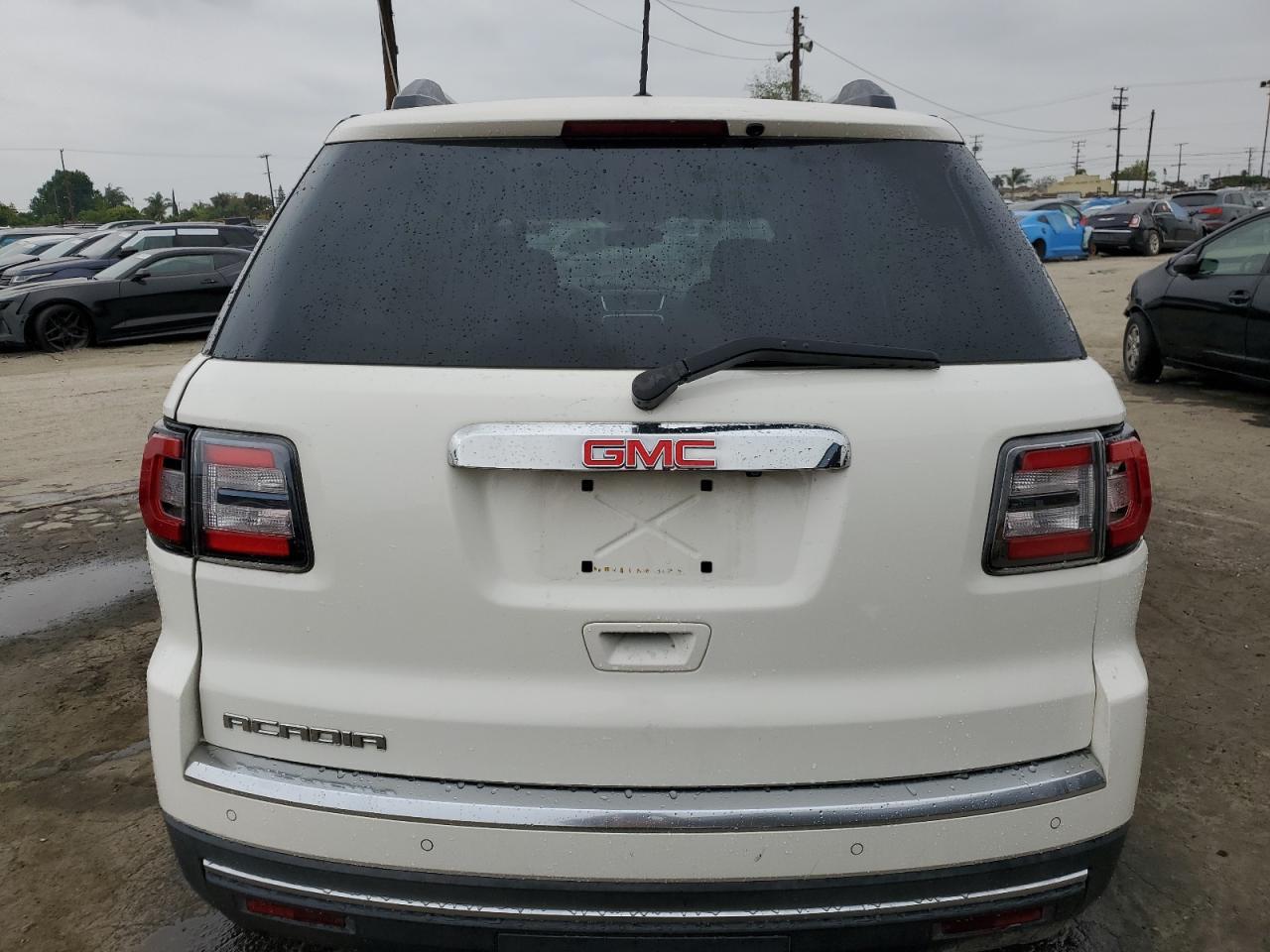 2013 GMC Acadia Sle - Фото 6
