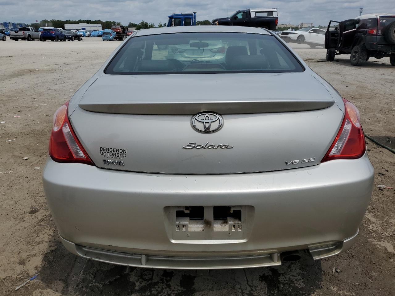 2005 Toyota Camry Solara Se - Image 6