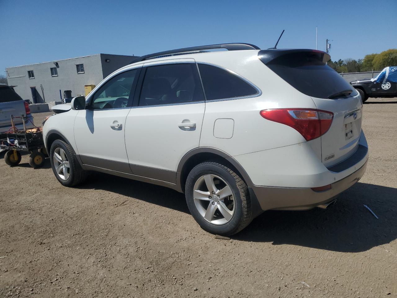 2012 Hyundai Veracruz Gls - Image 2