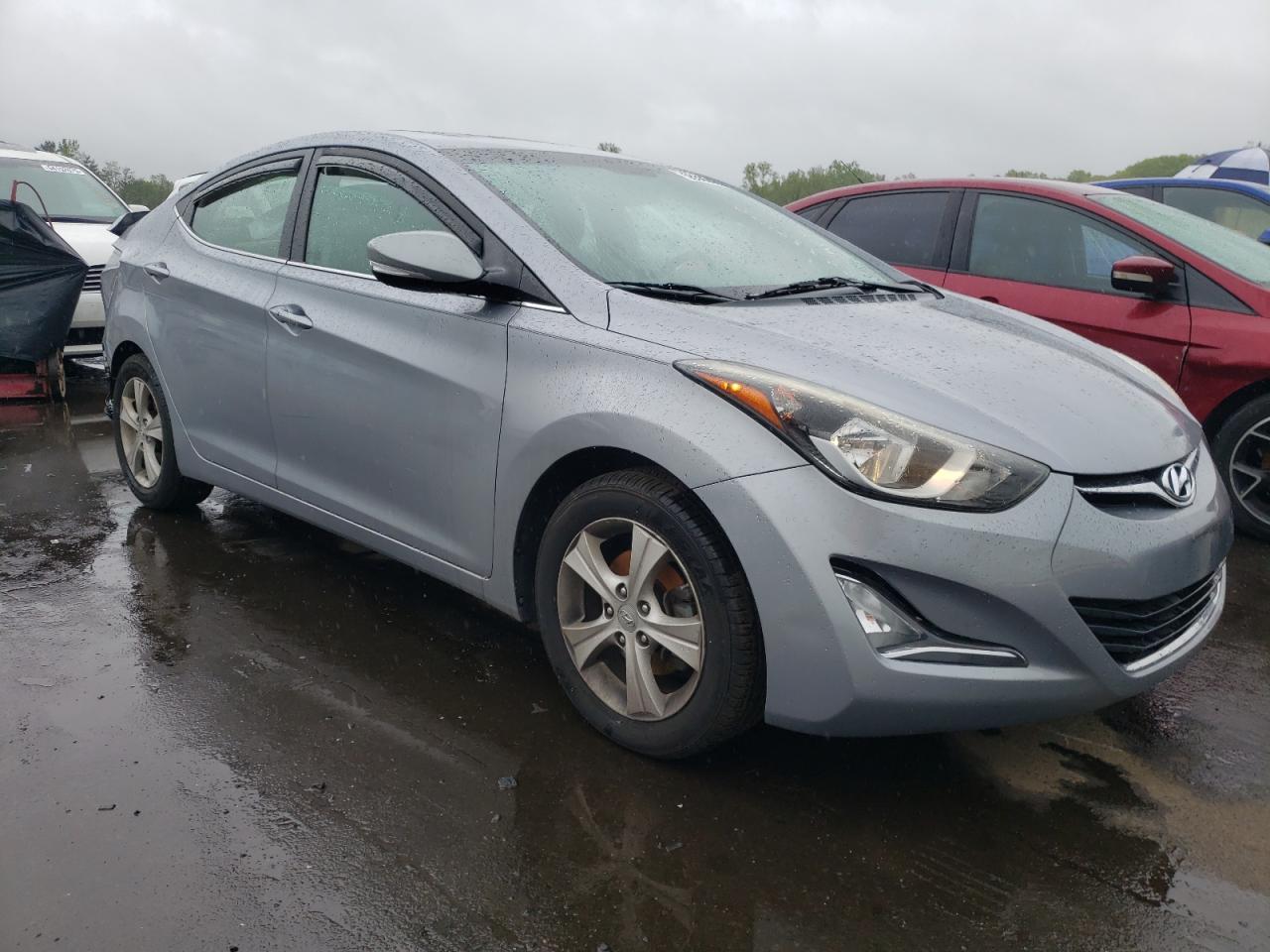 2016 Hyundai Elantra Se - Фото 4