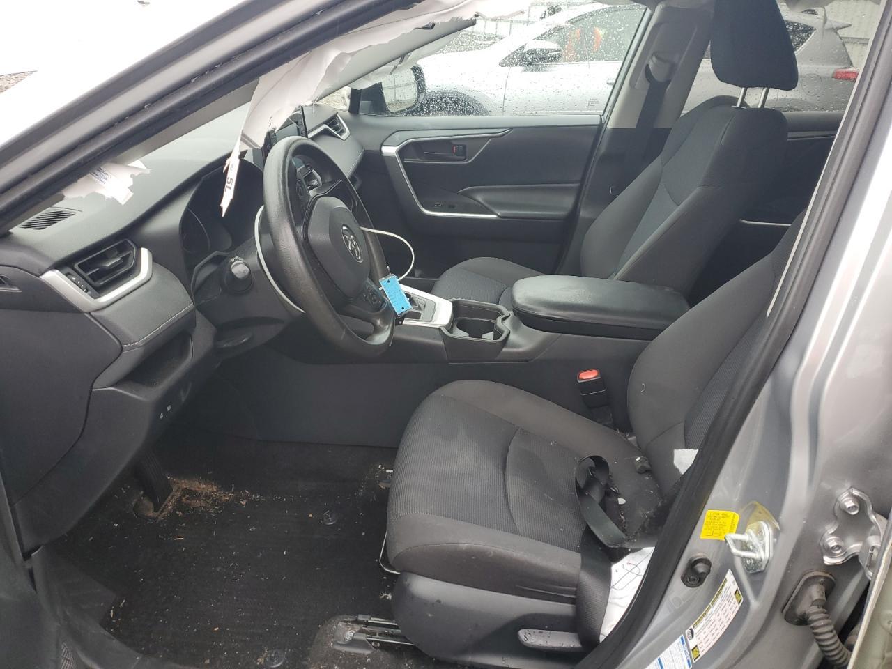 2019 Toyota Rav4 Le - Фото 7