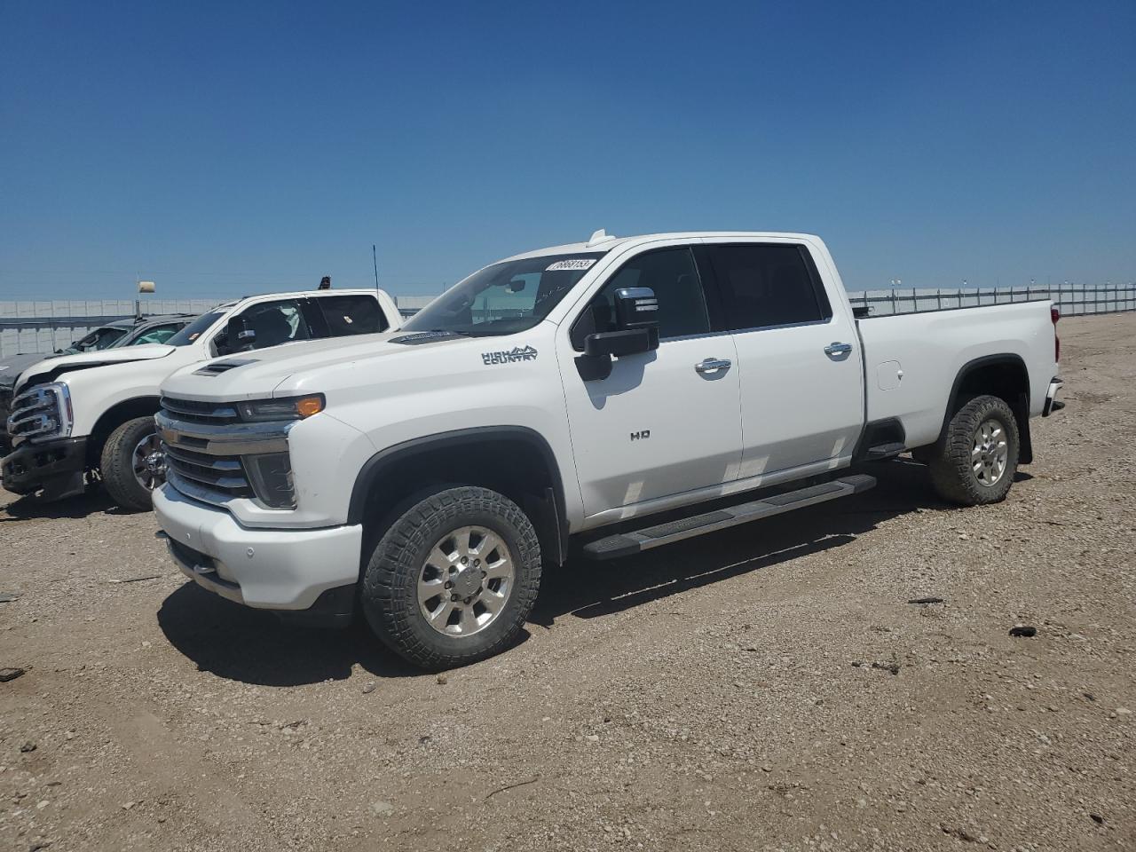 2022 Chevrolet Silverado K2500 High Country