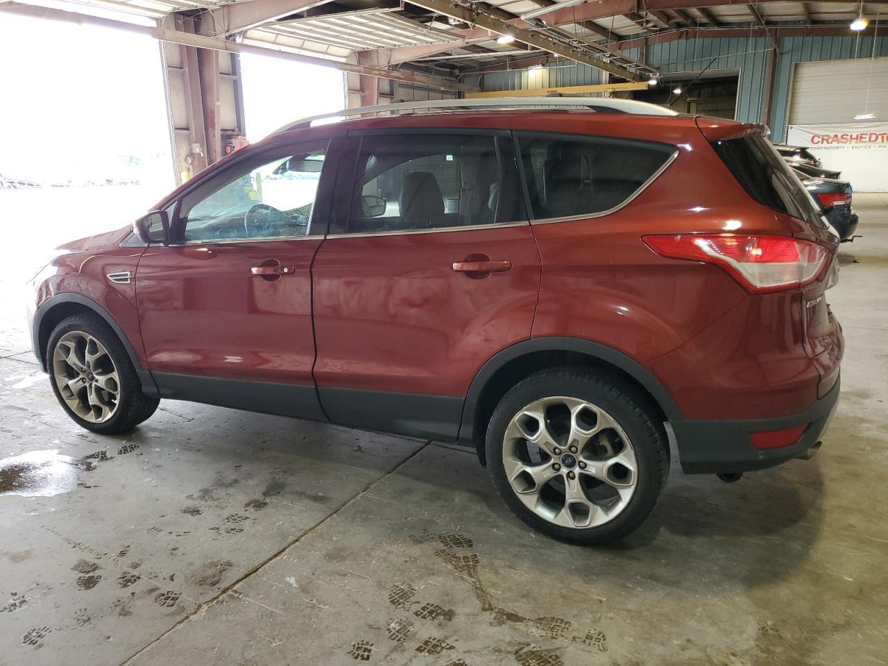 2014 Ford Escape Titanium - Фото 2