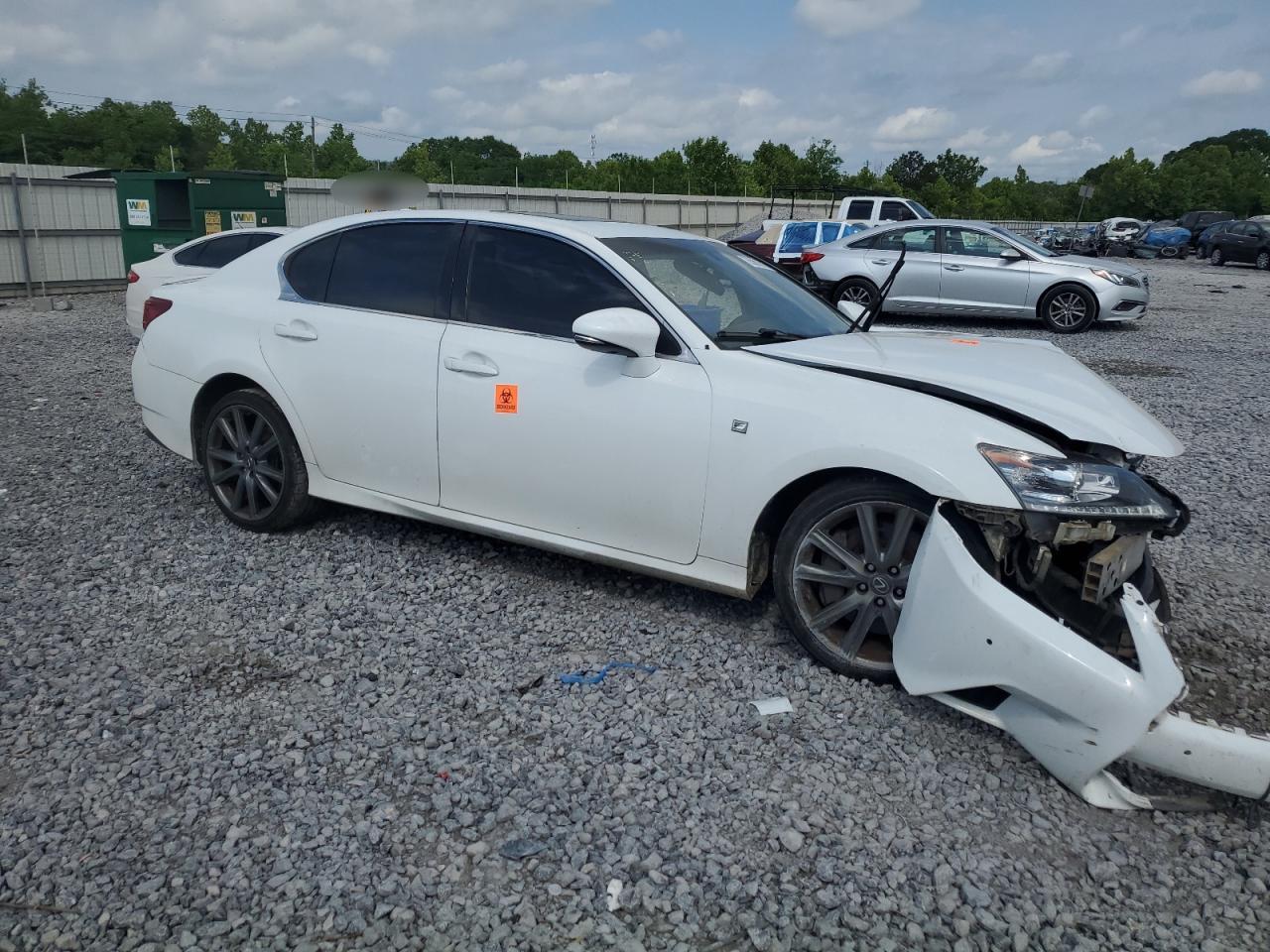 2015 Lexus Gs 350 - Фото 4