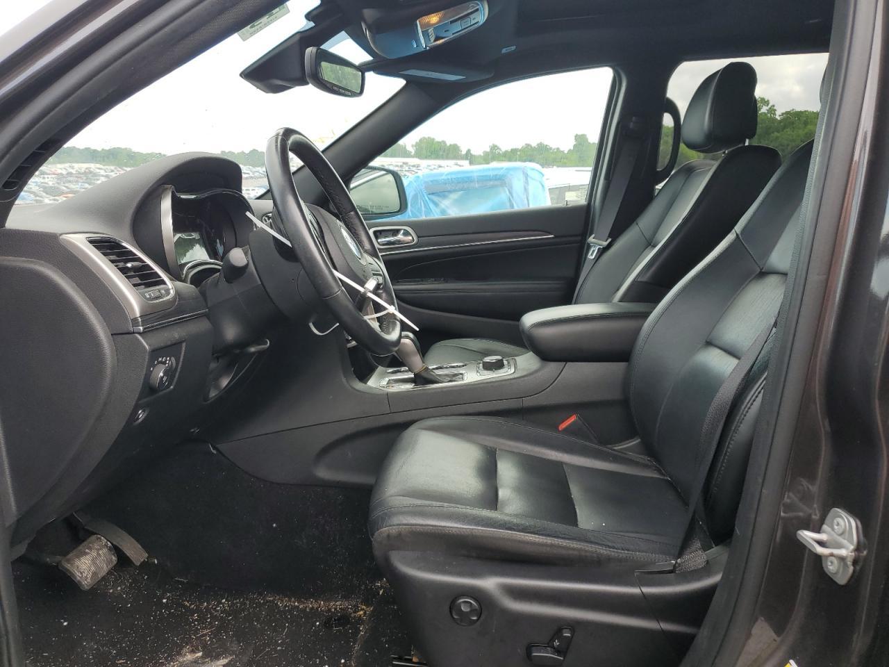 2020 Jeep Grand Cherokee Limited - Image 7