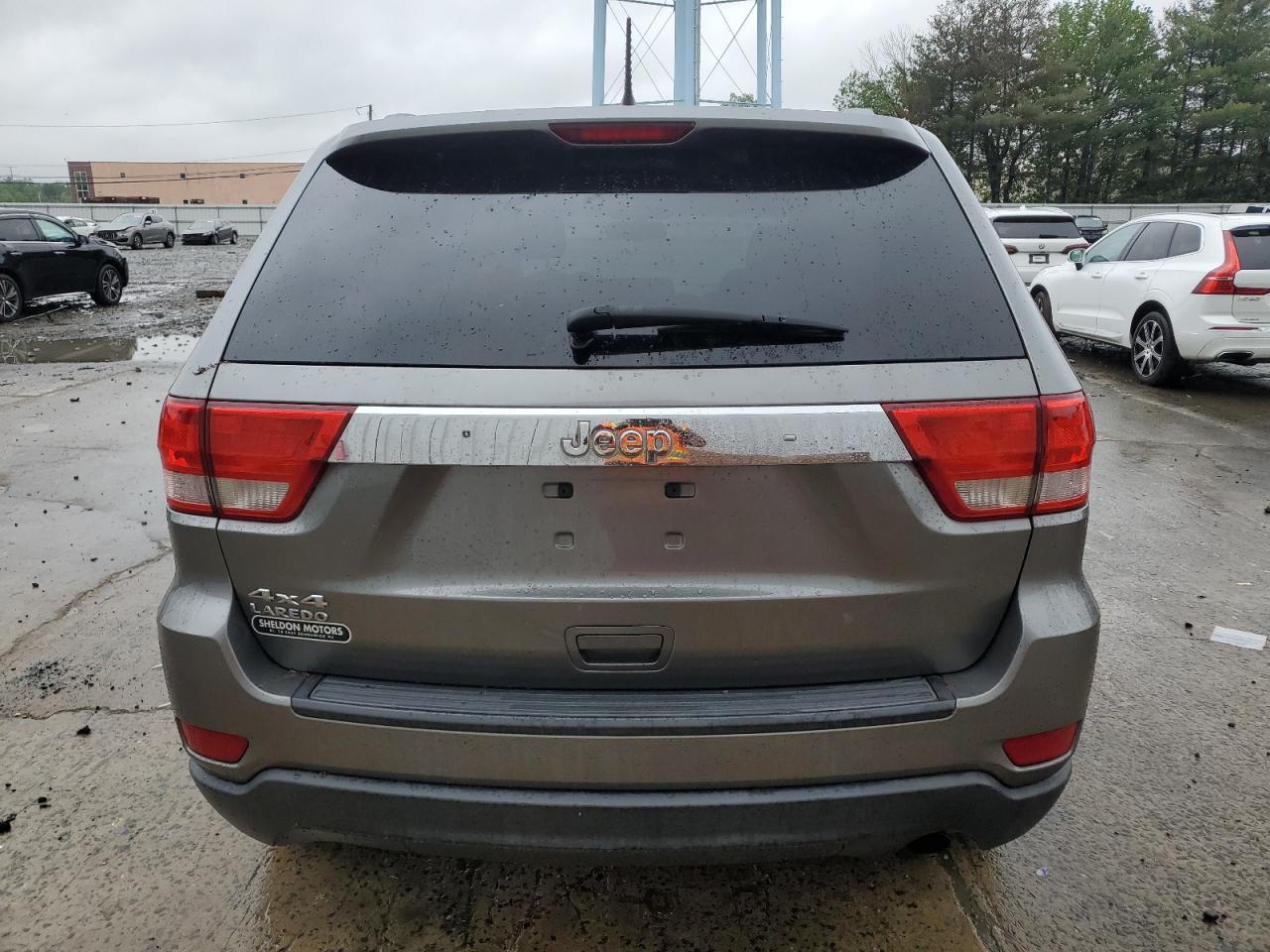 2012 Jeep Grand Cherokee Laredo - Фото 6