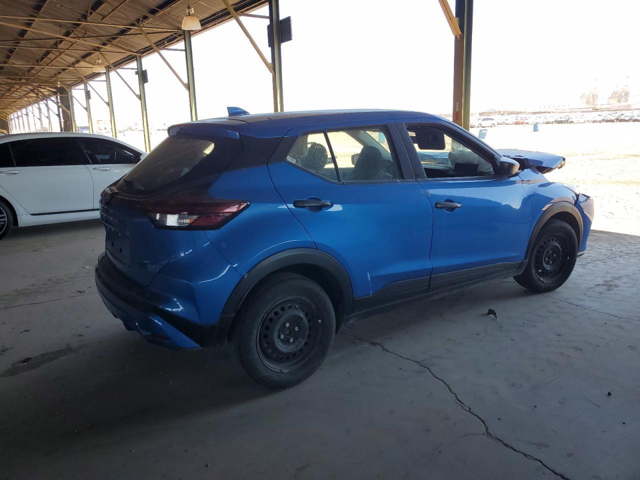 2024 Nissan Kicks S - Фото 3