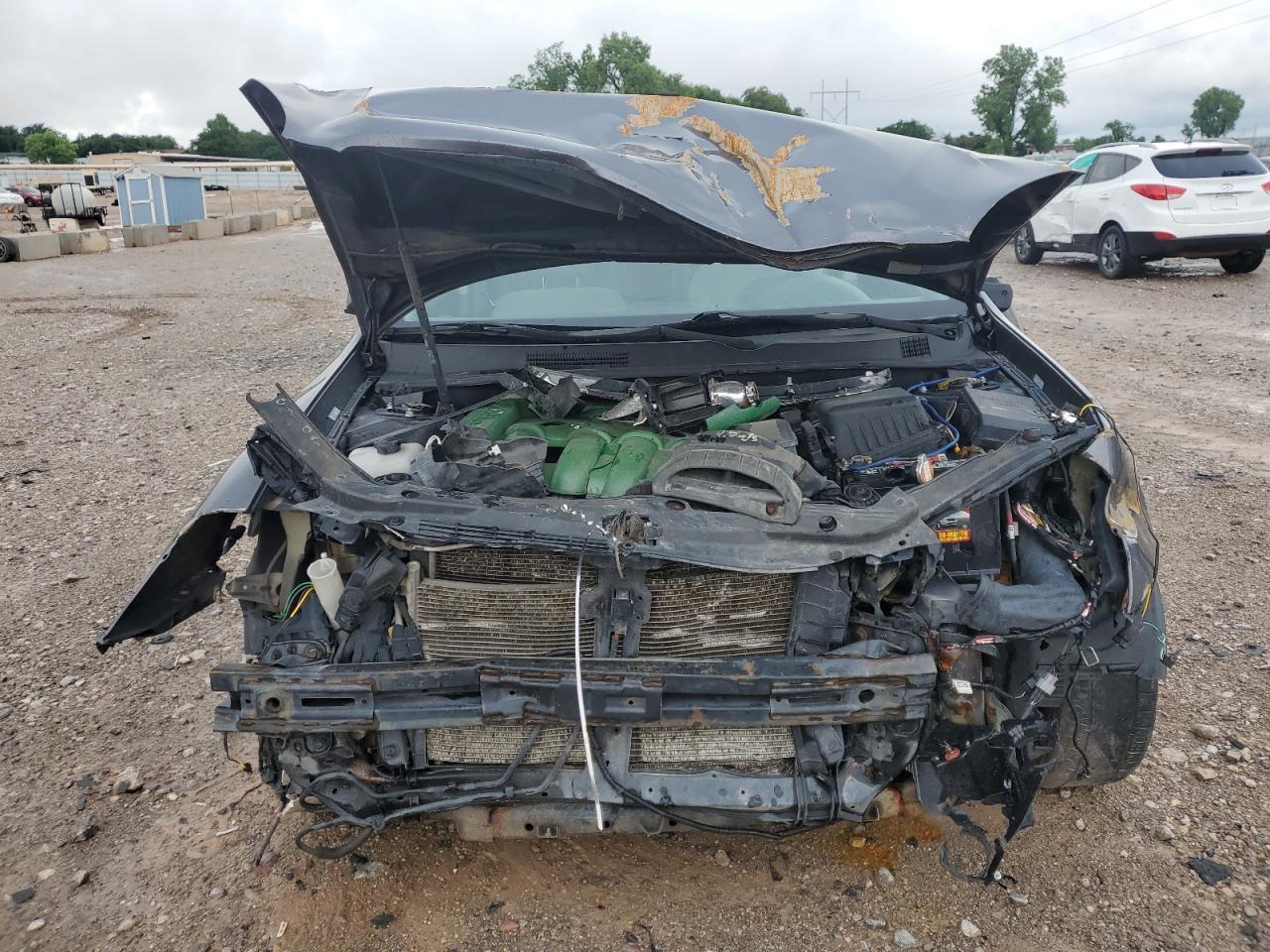 2008 Kia Optima Lx - Фото 5