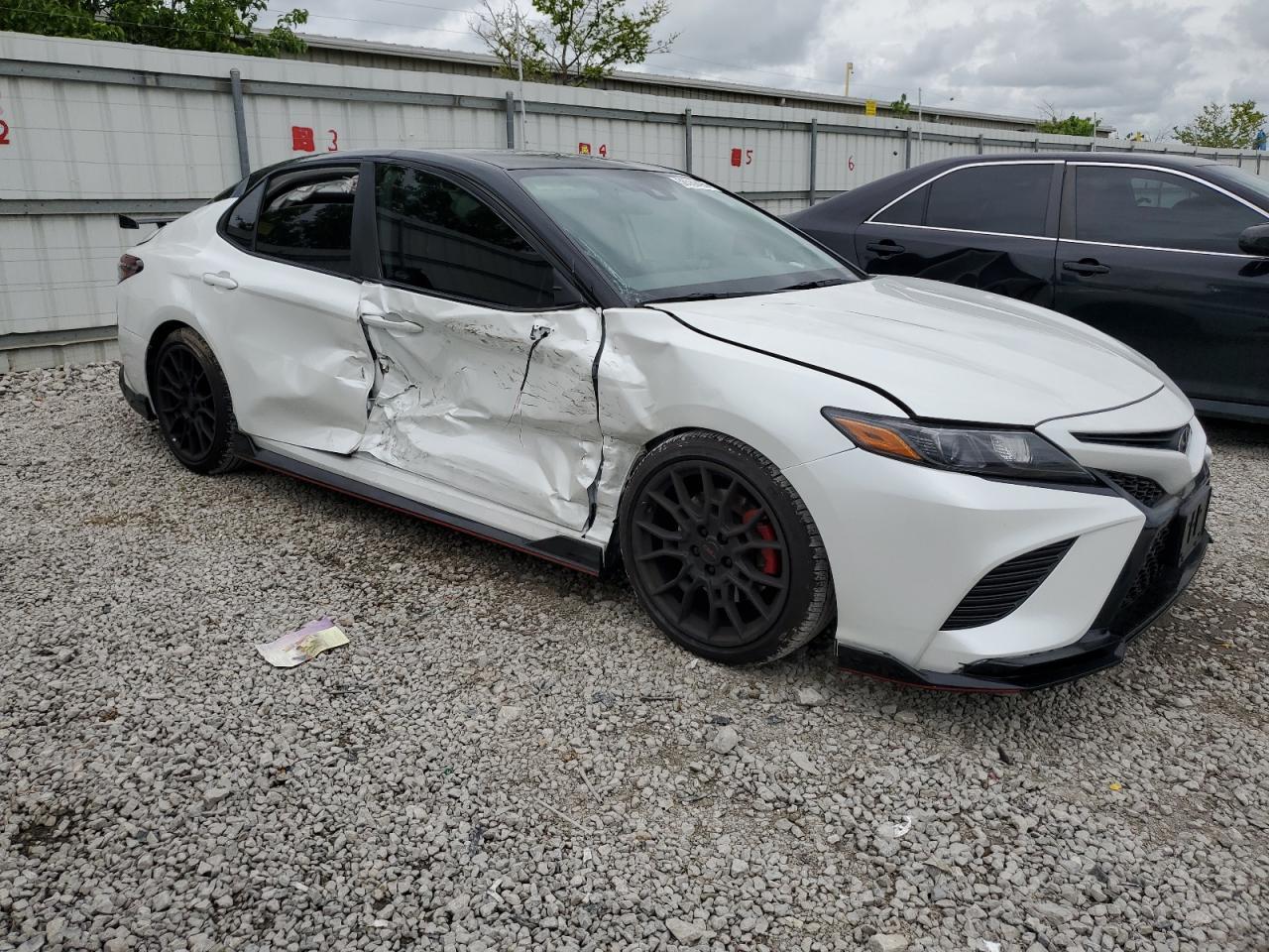 2024 Toyota Camry Trd - Фото 4