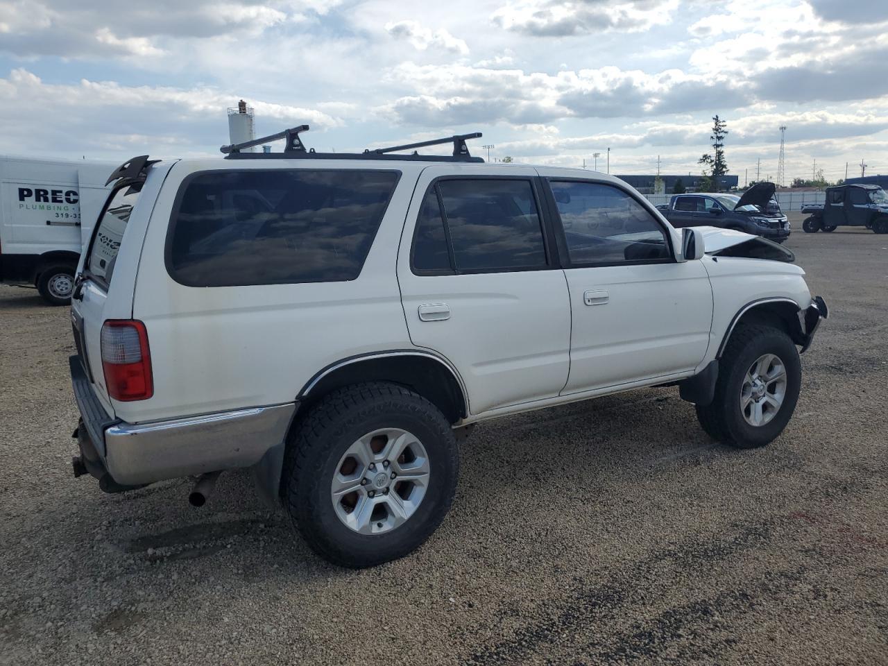 1998 Toyota 4Runner Sr5 - Фото 3