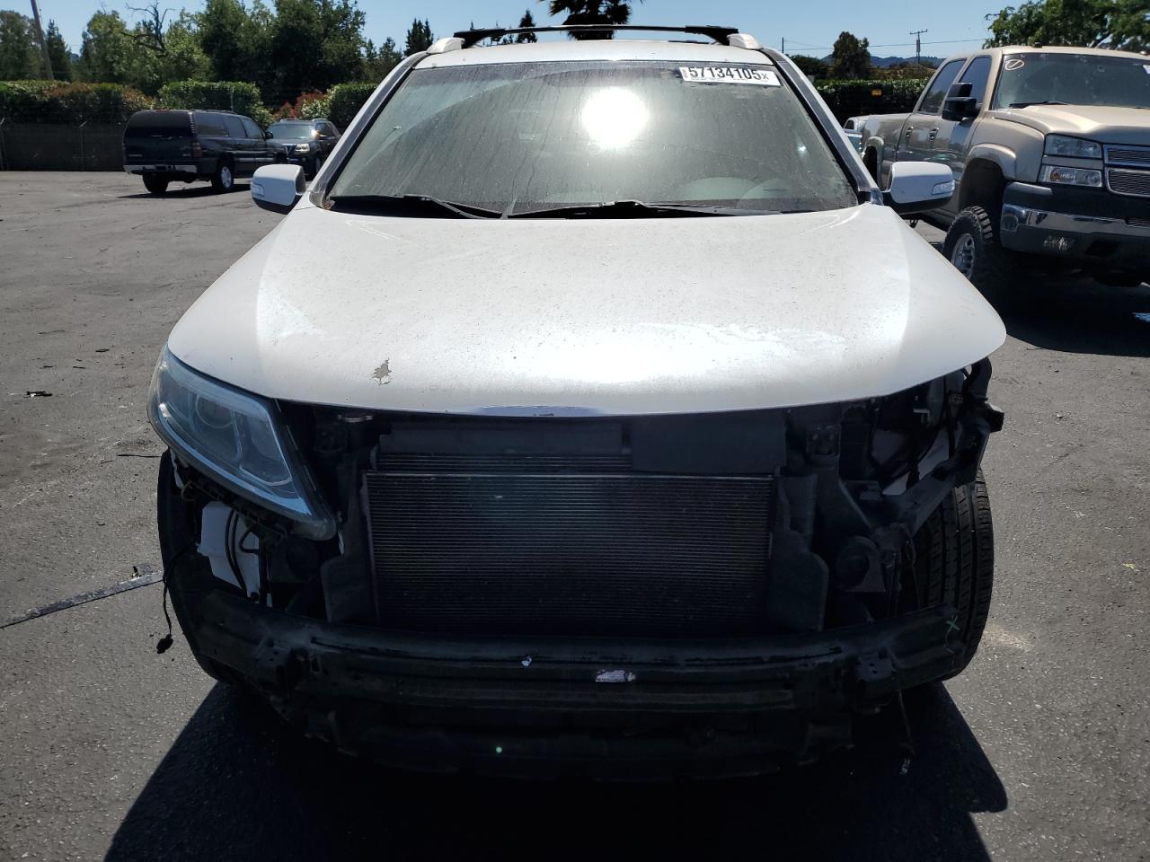 2015 Kia Sorento Lx - Фото 5