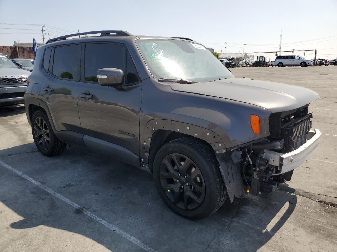 2019 Jeep Renegade Latitude - Фото 4