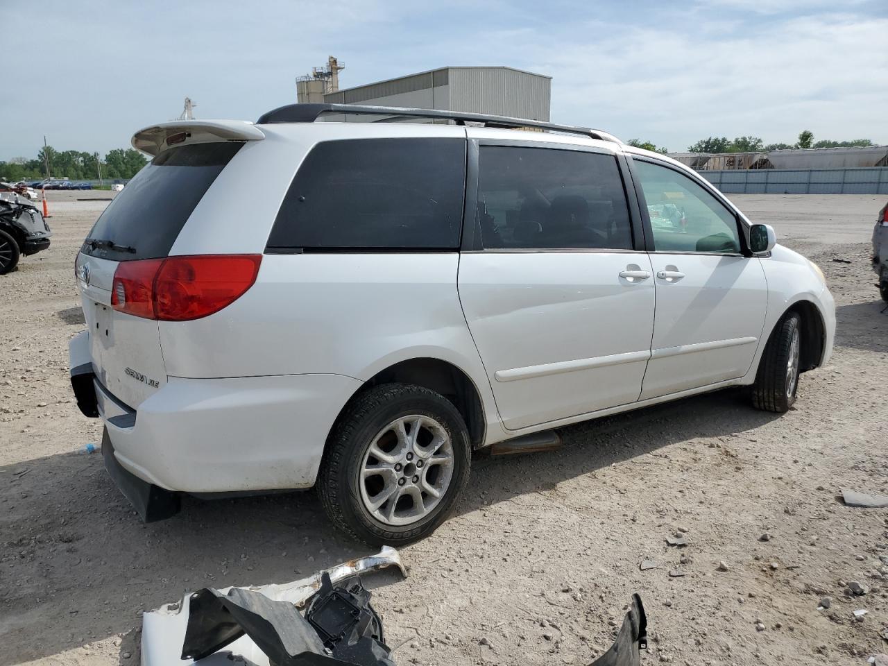 2006 Toyota Sienna Xle 7 Passenger - Фото 3