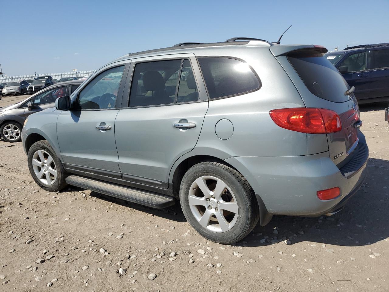 2009 Hyundai Santa Fe Sport - Фото 3