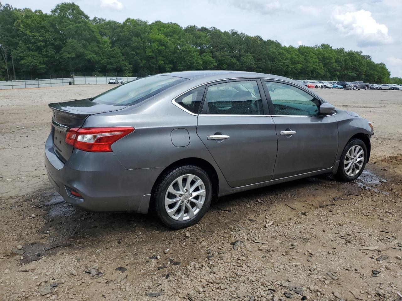 2019 Nissan Sentra S - Image 3