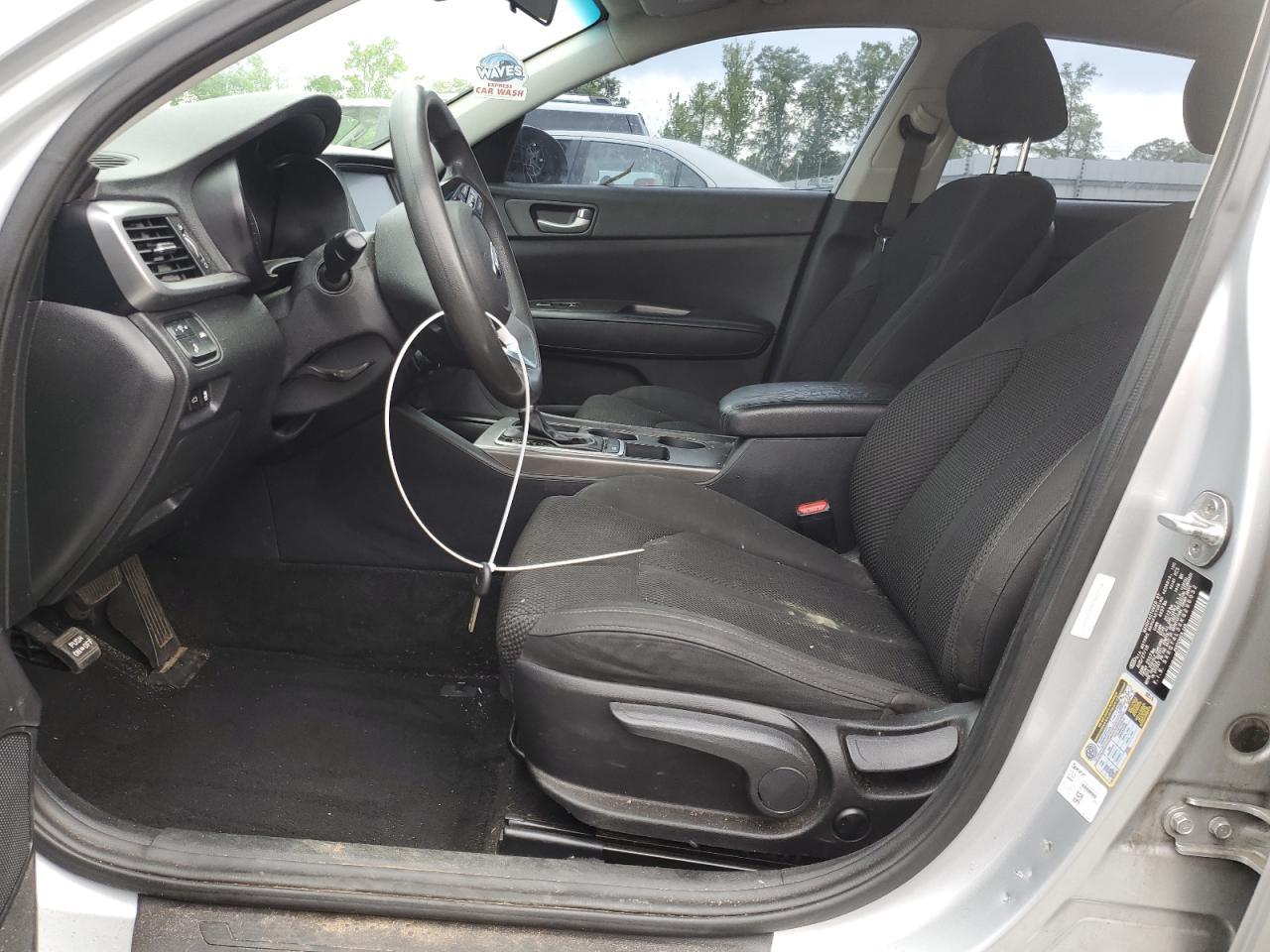 2019 Kia Optima Lx - Фото 7